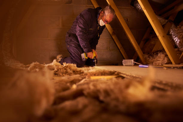 Types of Insulation We Offer in Fearrington Village, NC